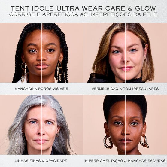 Base Lancôme Teint Idole Ultra Wear Care & Glow